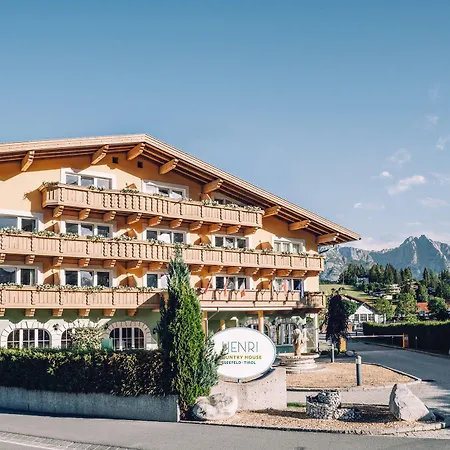 Henri Seefeld (adults Only) 4* Seefeld in Tirol
