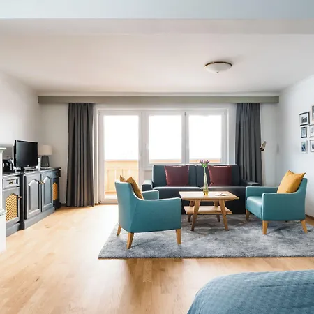 Hotel Henri Seefeld (adults Only)