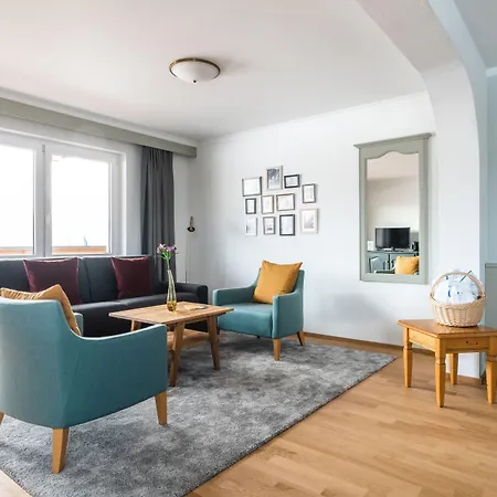 Szálloda Henri Seefeld (adults Only) 4*