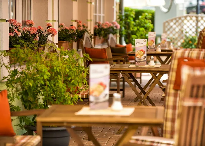 Szálloda Henri Seefeld (adults Only) 4*